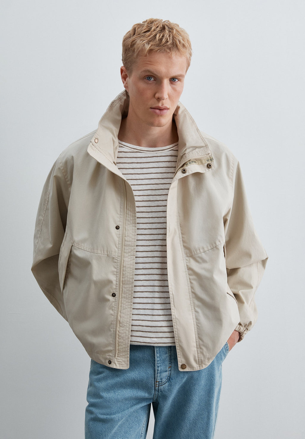 SCSAINT JACKET