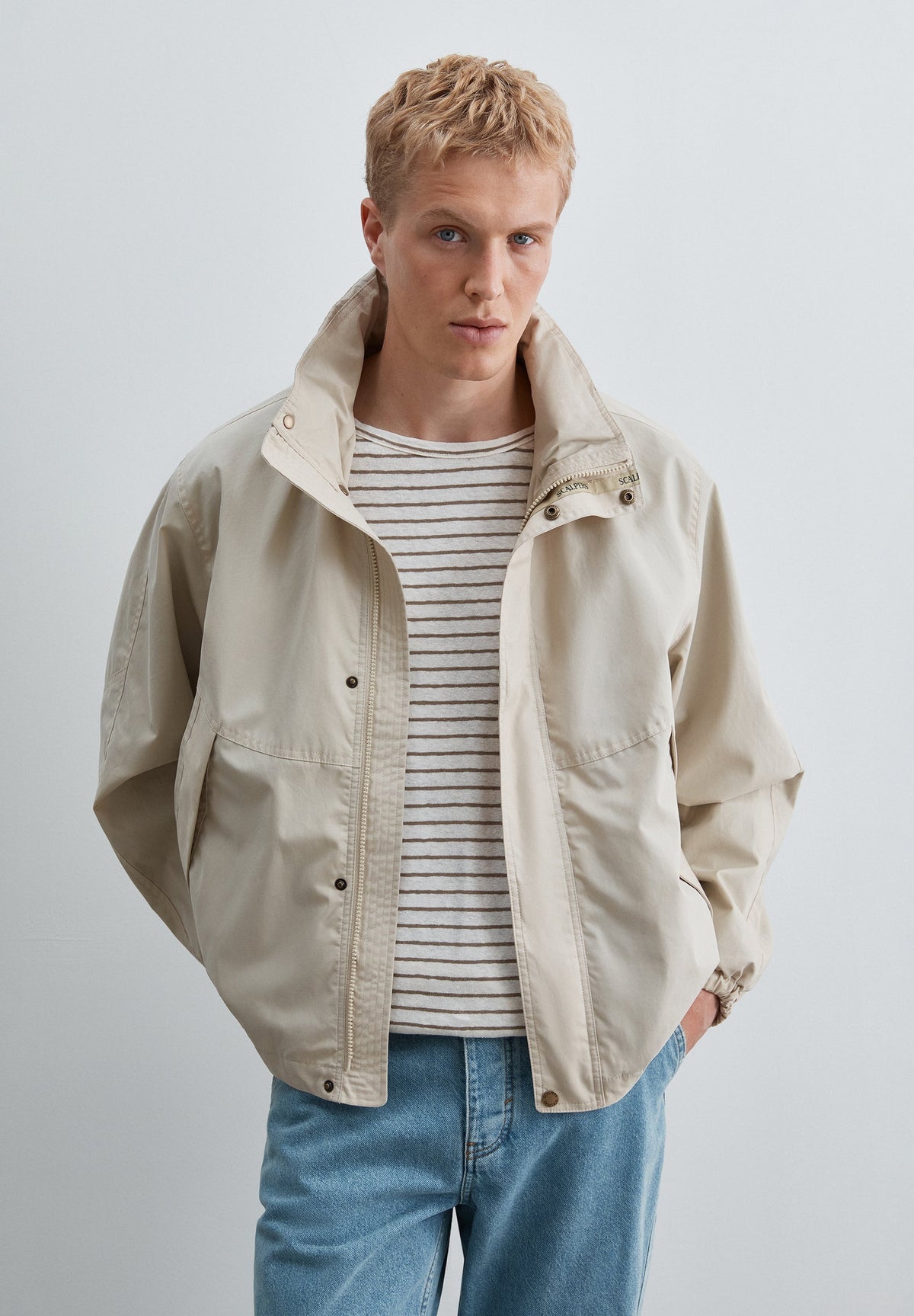 SCSAINT JACKET