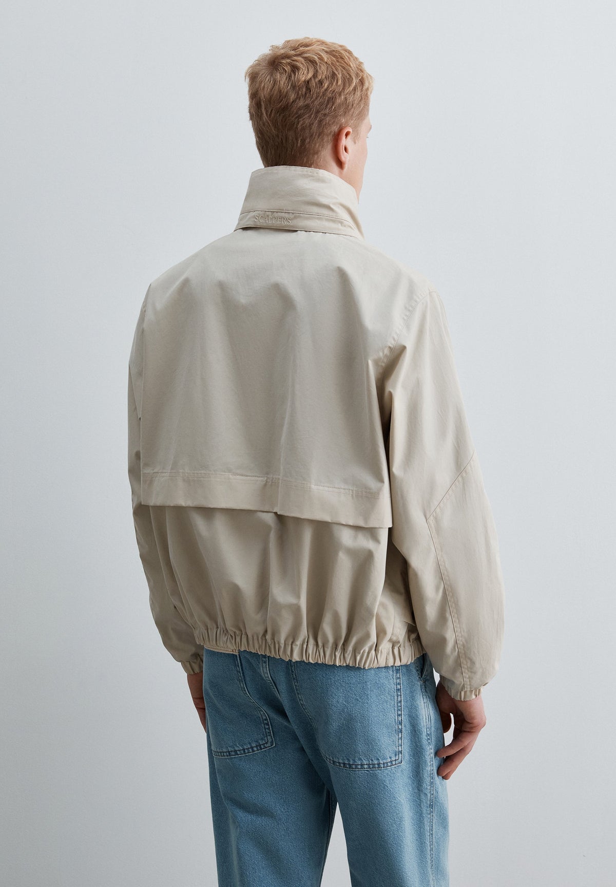 SCSAINT JACKET