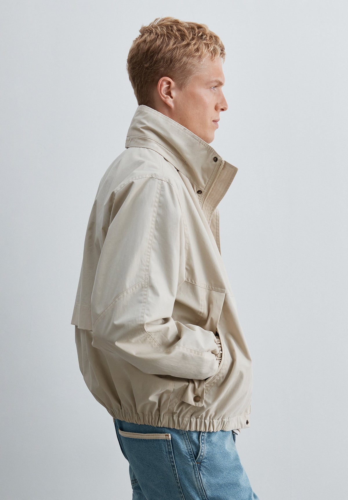SCSAINT JACKET