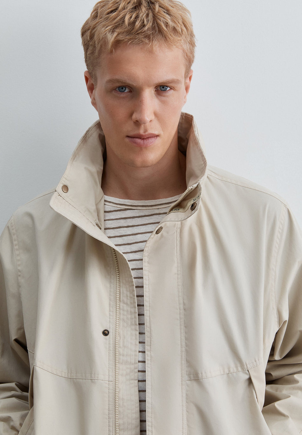 SCSAINT JACKET