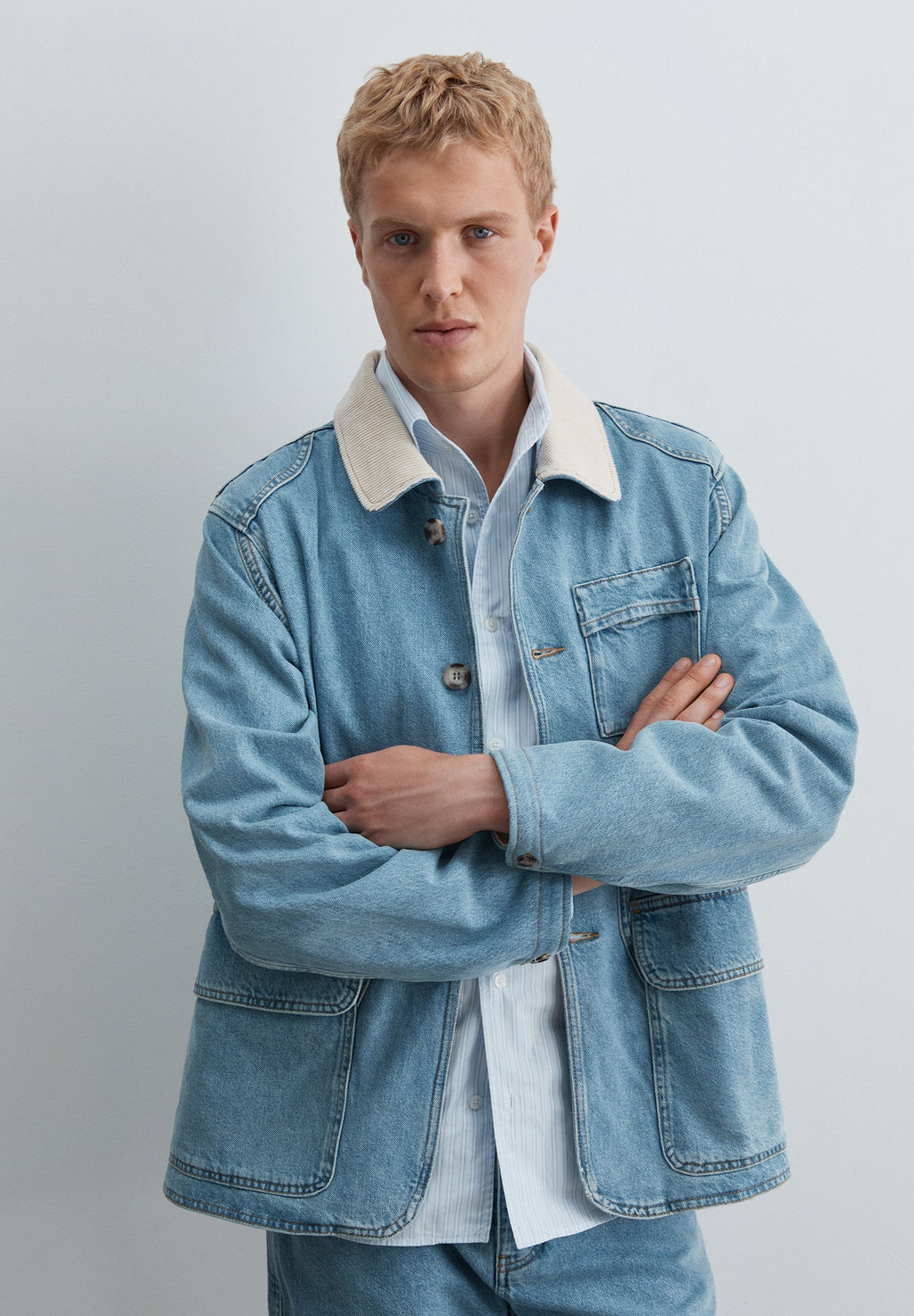 SCNORSCA DENIM JACKET