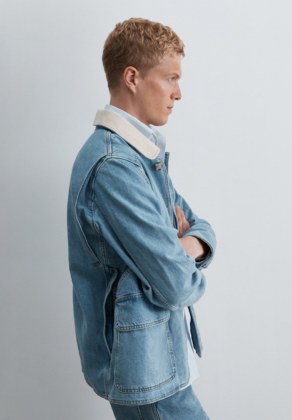 SCNORSCA DENIM JACKET