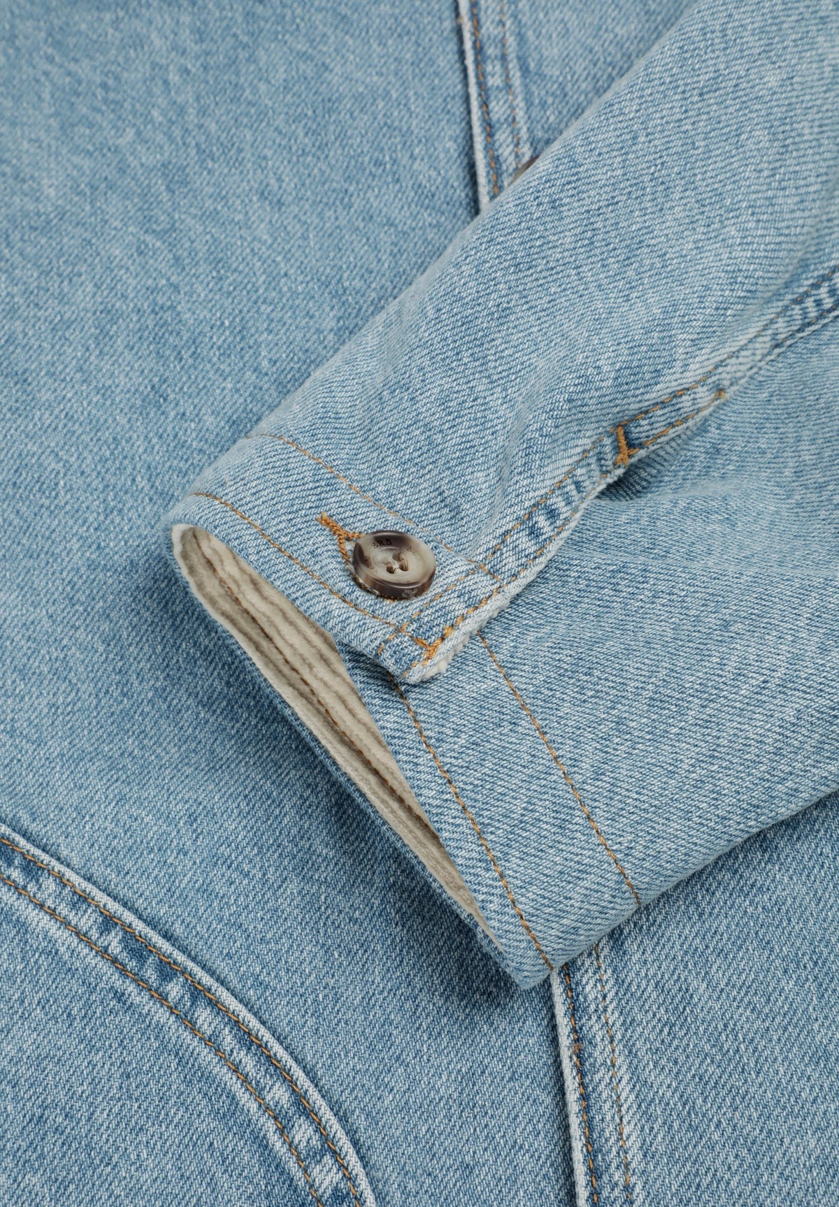 SCNORSCA DENIM JACKET