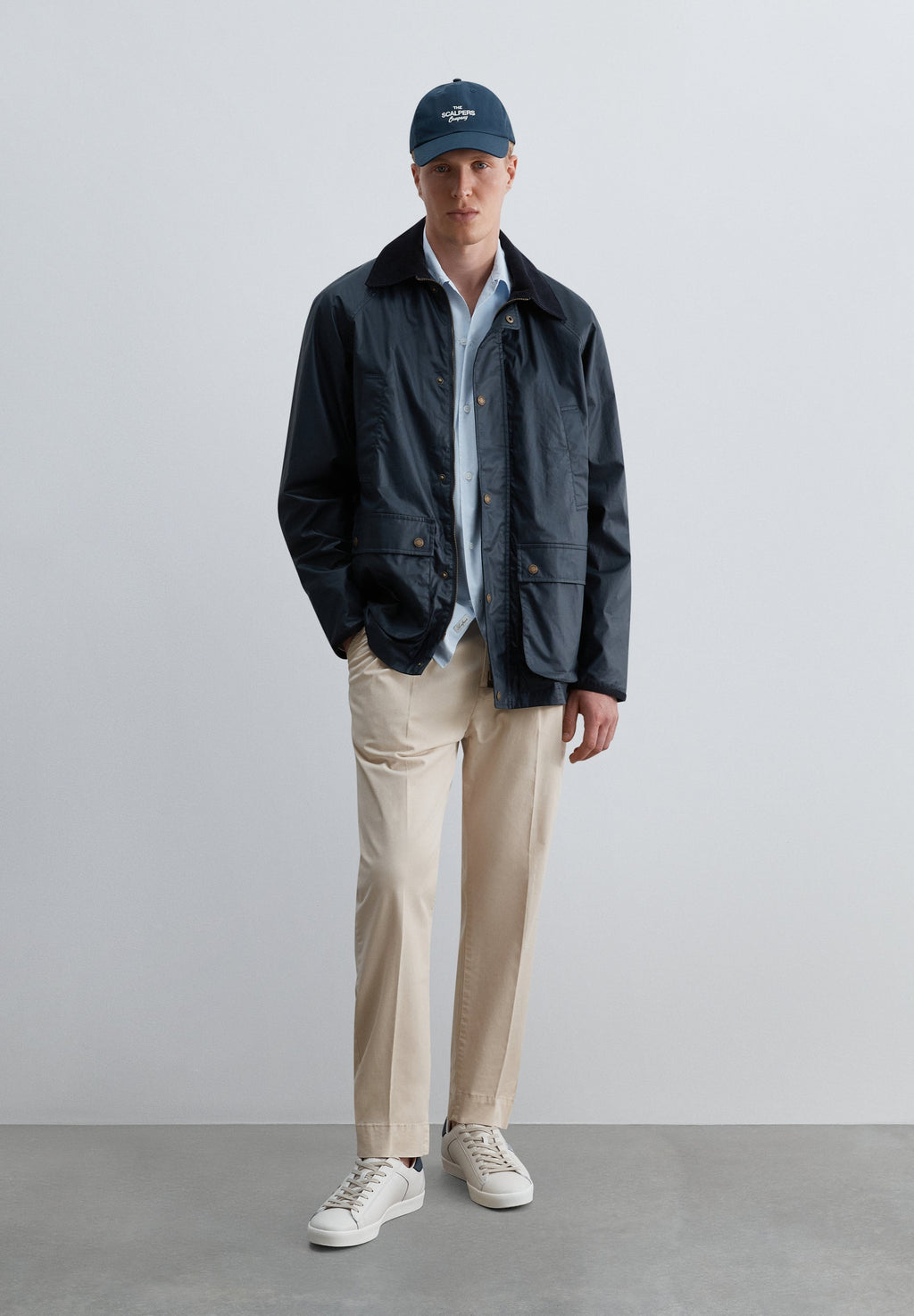 SCNEWSULIS JACKET