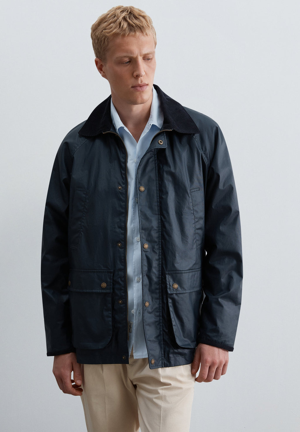 SCNEWSULIS JACKET