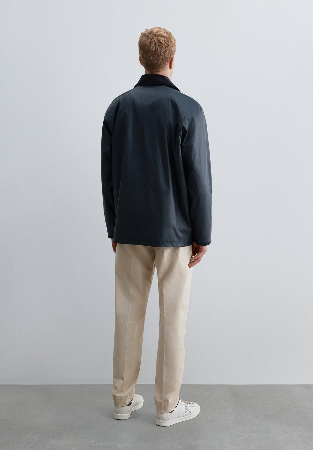 SCNEWSULIS JACKET