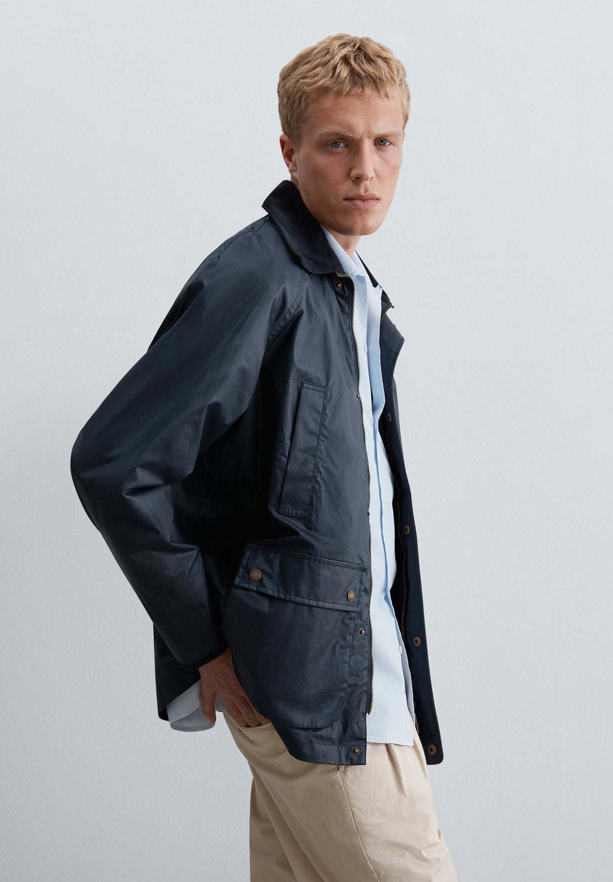 SCNEWSULIS JACKET