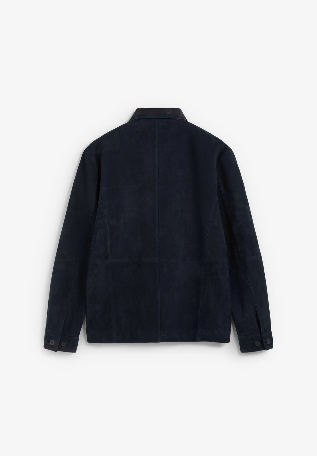 SCMARINE SUEDE JACKET