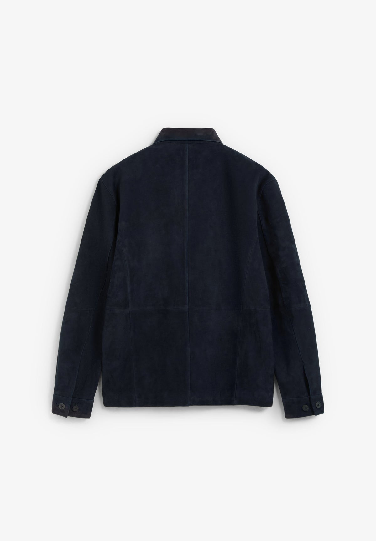 SCMARINE SUEDE JACKET