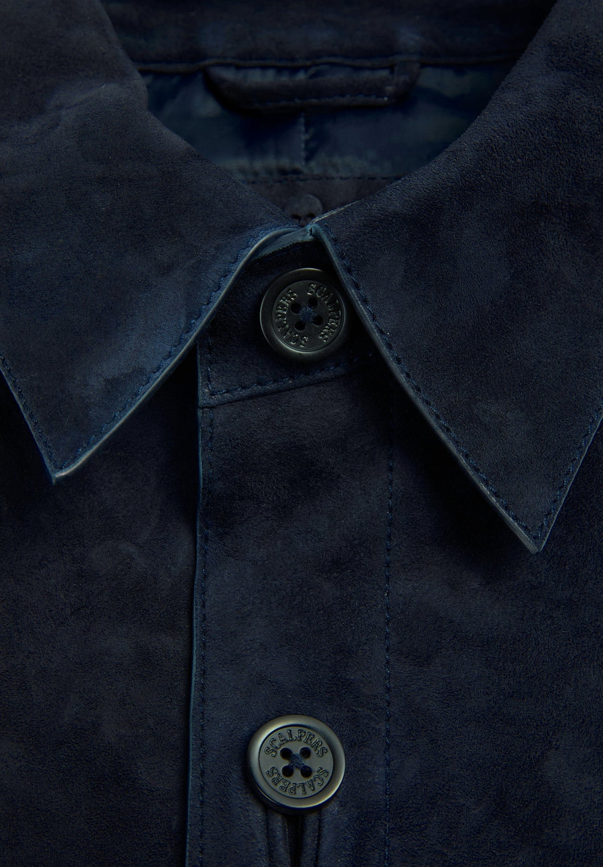SCMARINE SUEDE JACKET