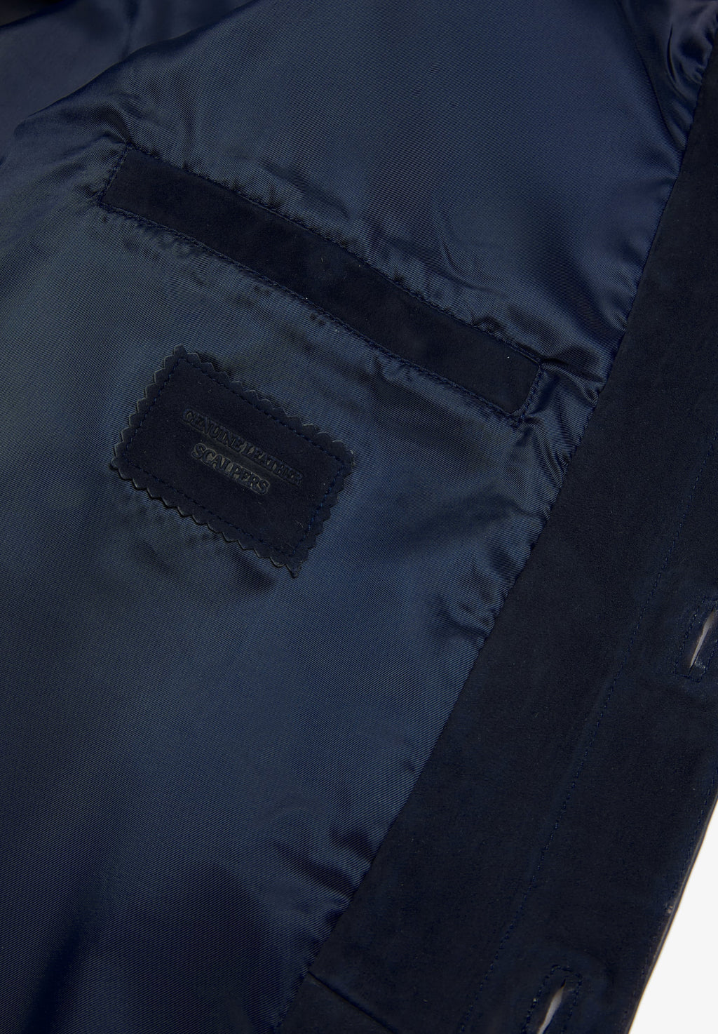 SCMARINE SUEDE JACKET