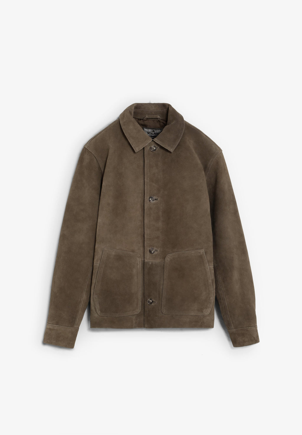 SCMILAR SUEDE JACKET