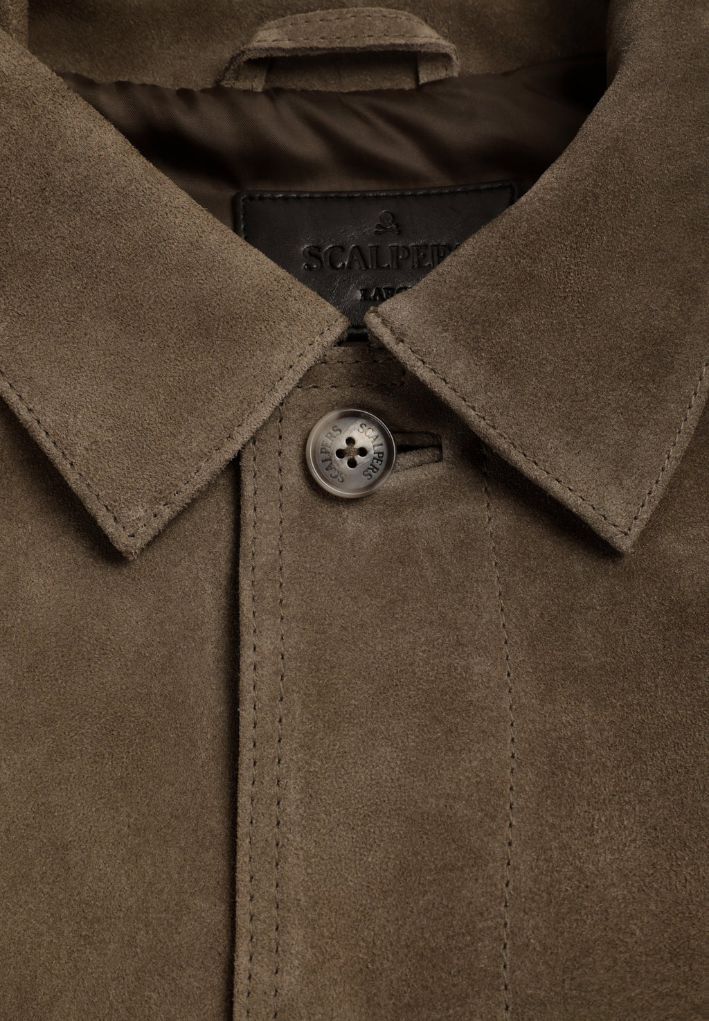 SCMILAR SUEDE JACKET