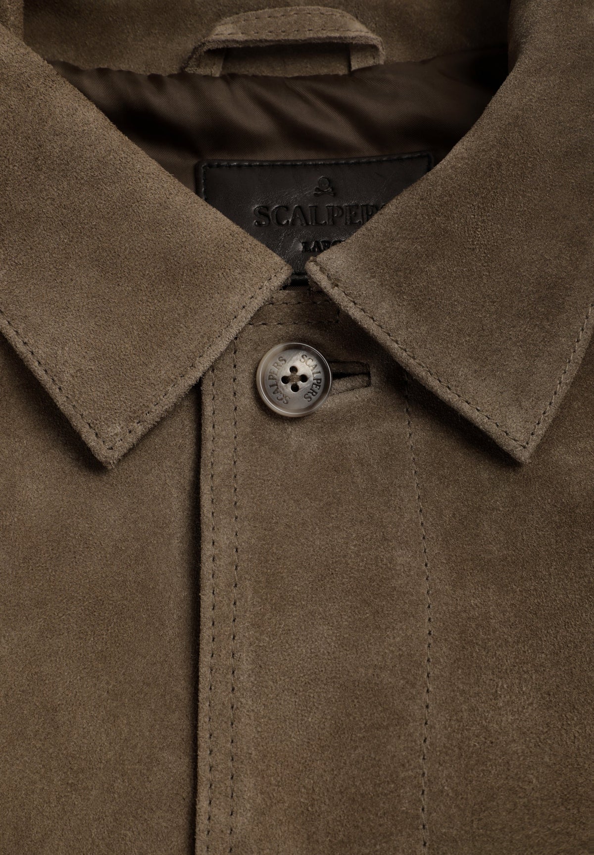 SCMILAR SUEDE JACKET