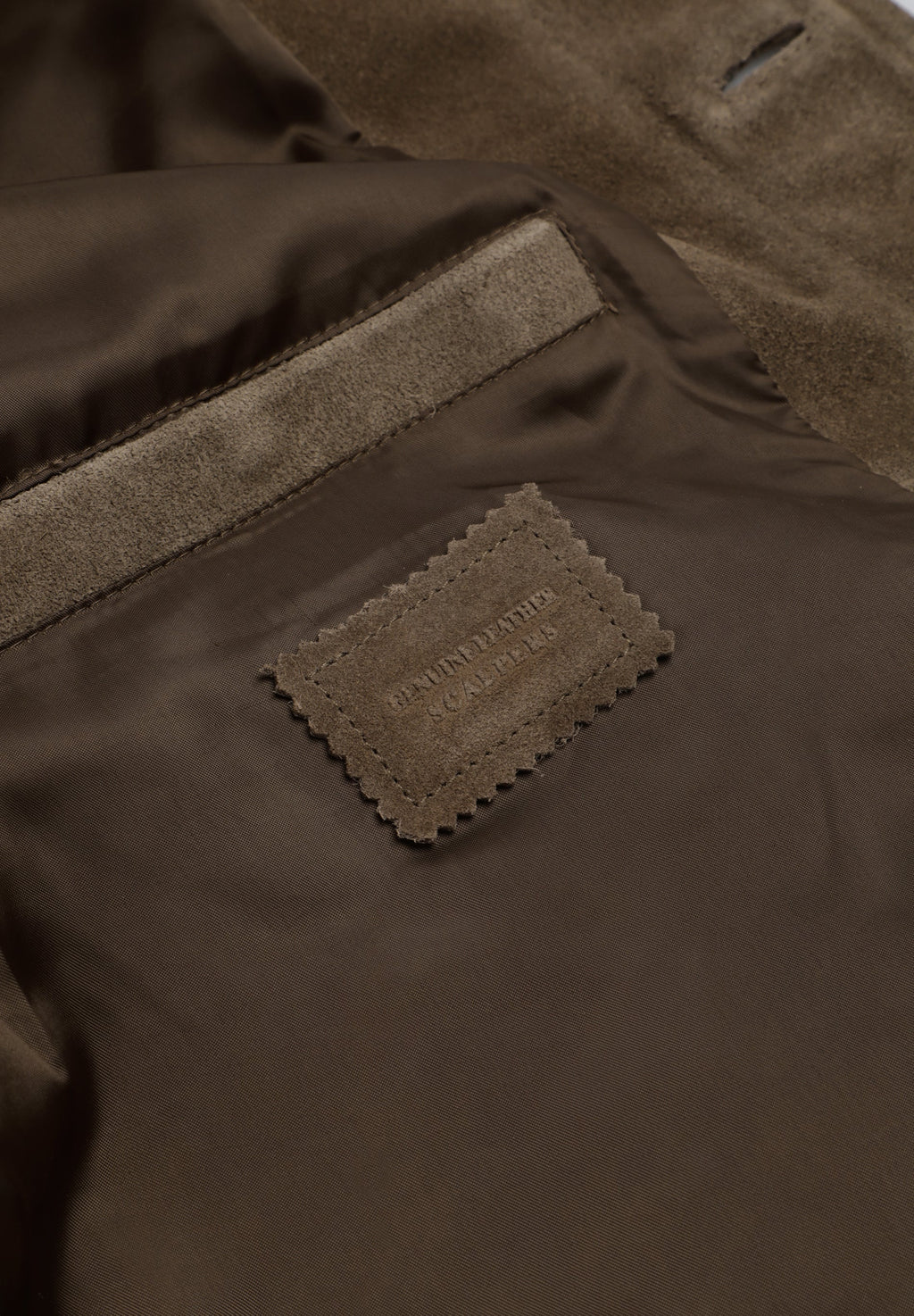 SCMILAR SUEDE JACKET