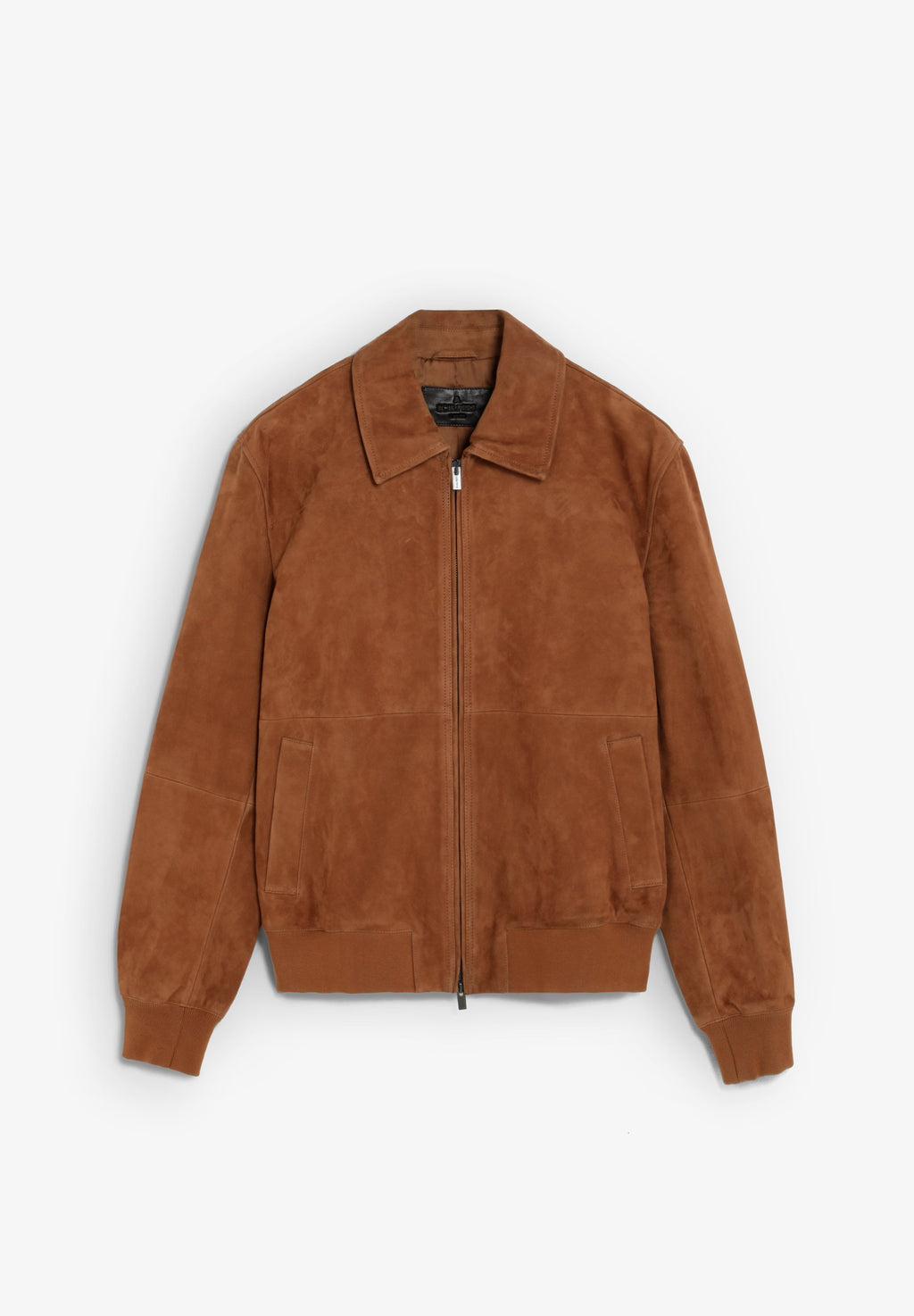 SCZEKE SUEDE JACKET