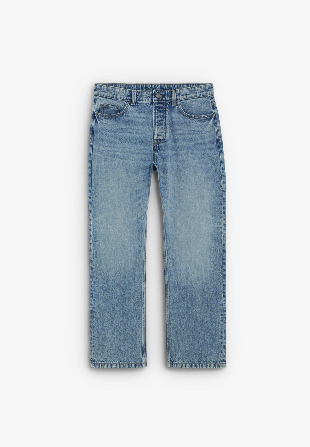 REGULAR FIT JEANS