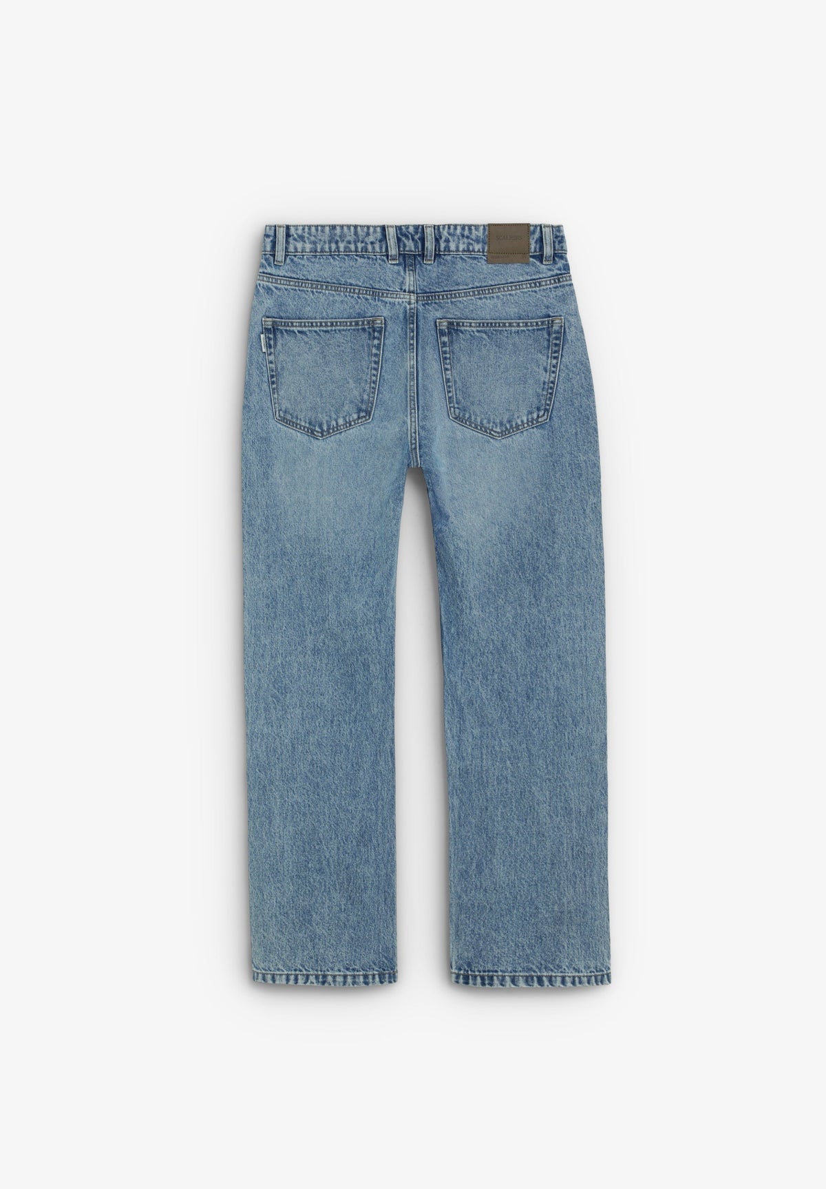 REGULAR FIT JEANS