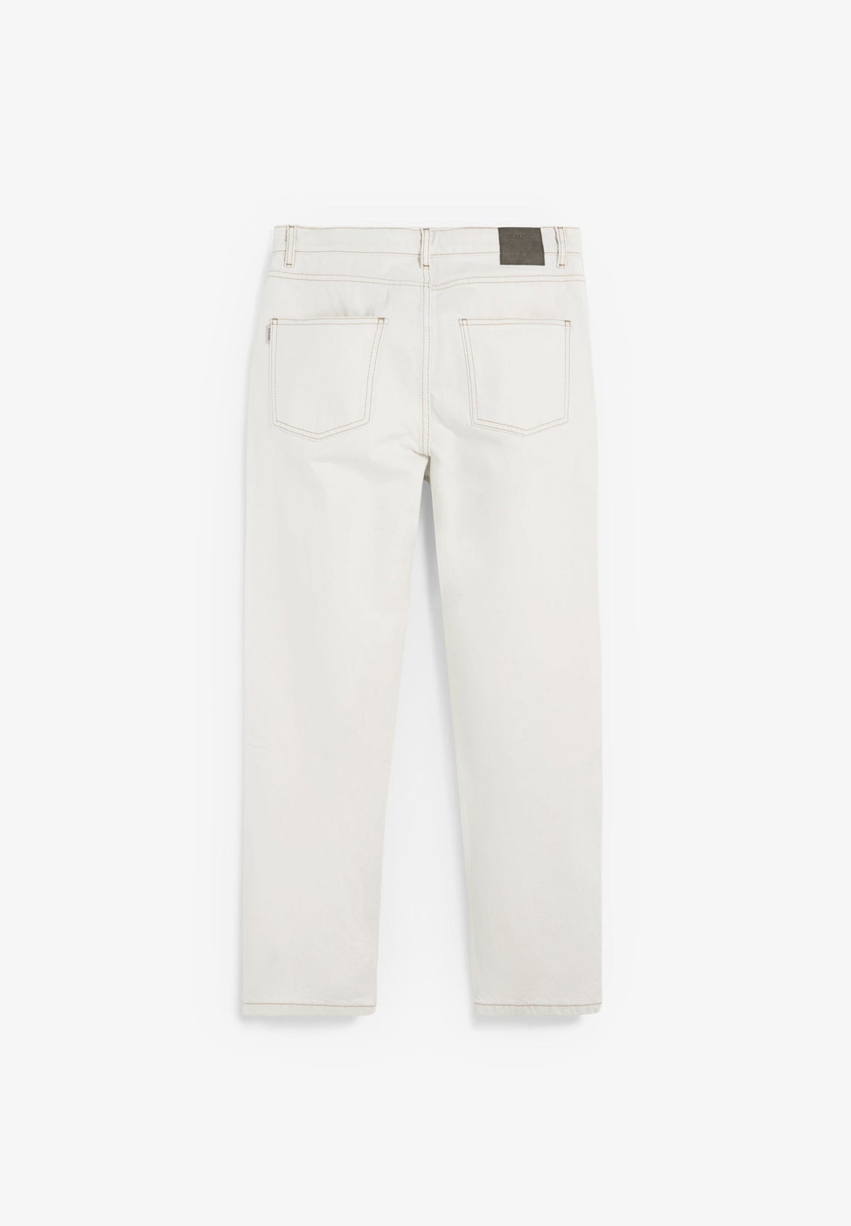 SCCROPPED JEANS