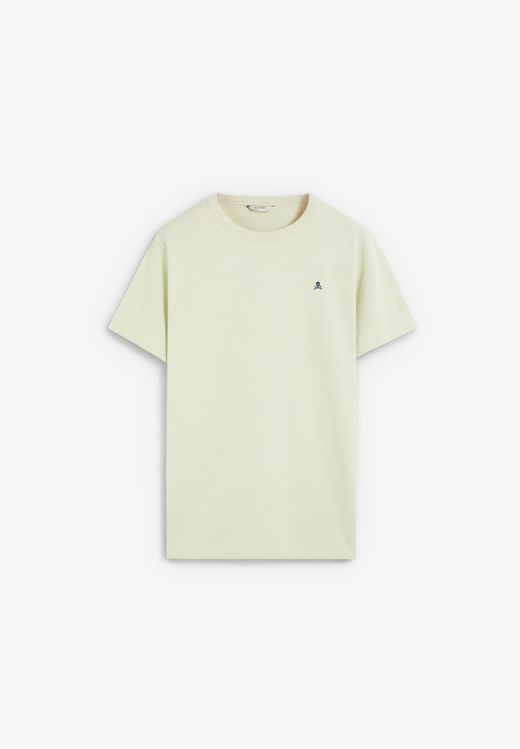 SCCONTRAST SKULL TEE