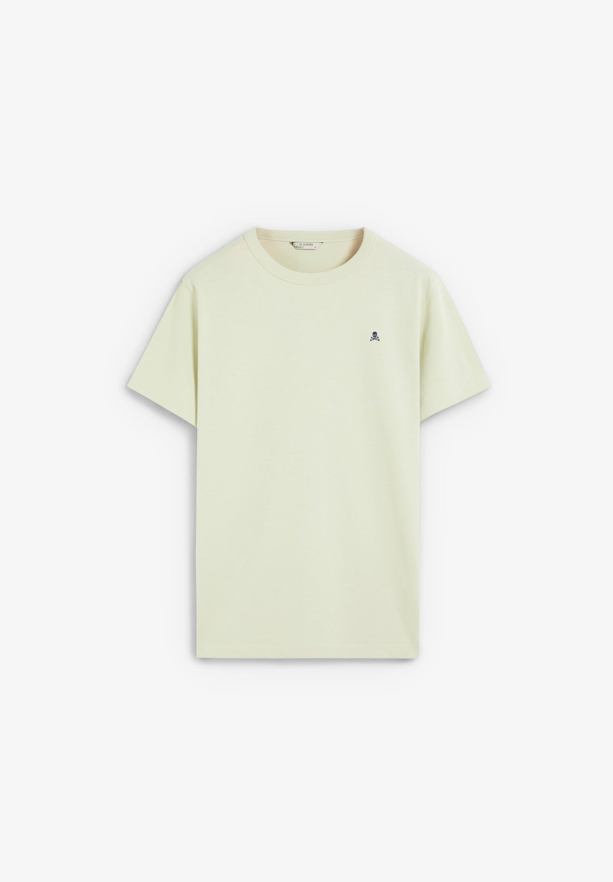 SCCONTRAST SKULL TEE