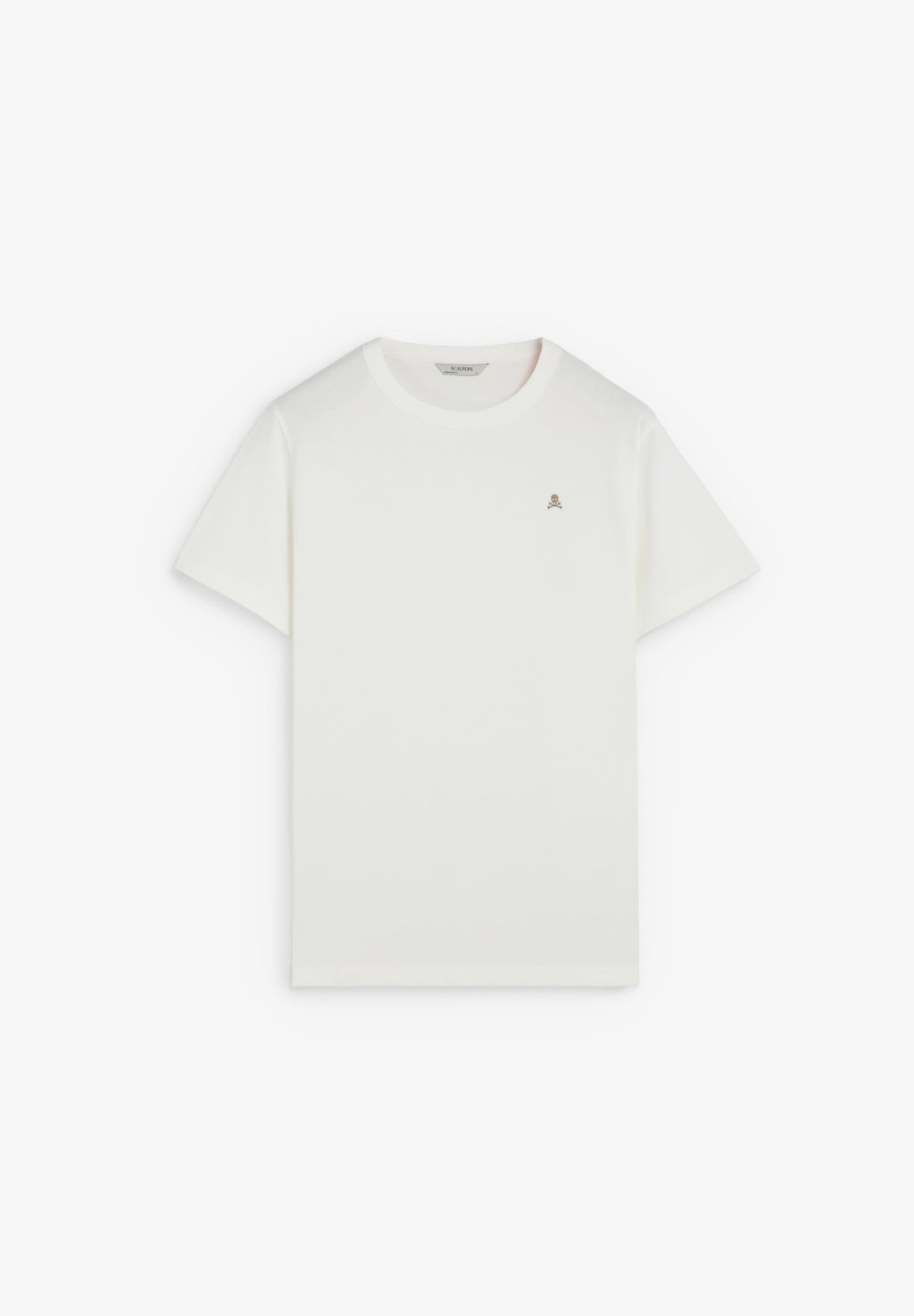 SCCONTRAST SKULL TEE