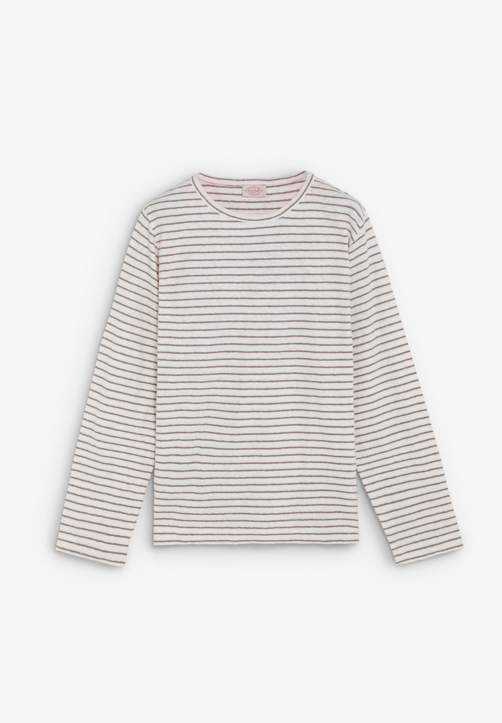 SCSAINT BLEU LS TEE