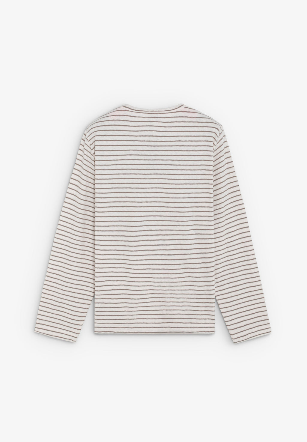 SCSAINT BLEU LS TEE