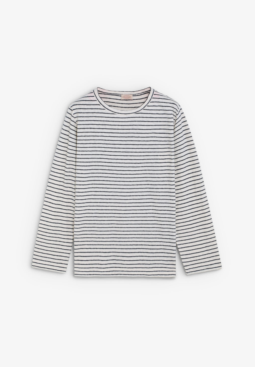 SCSAINT BLEU LS TEE