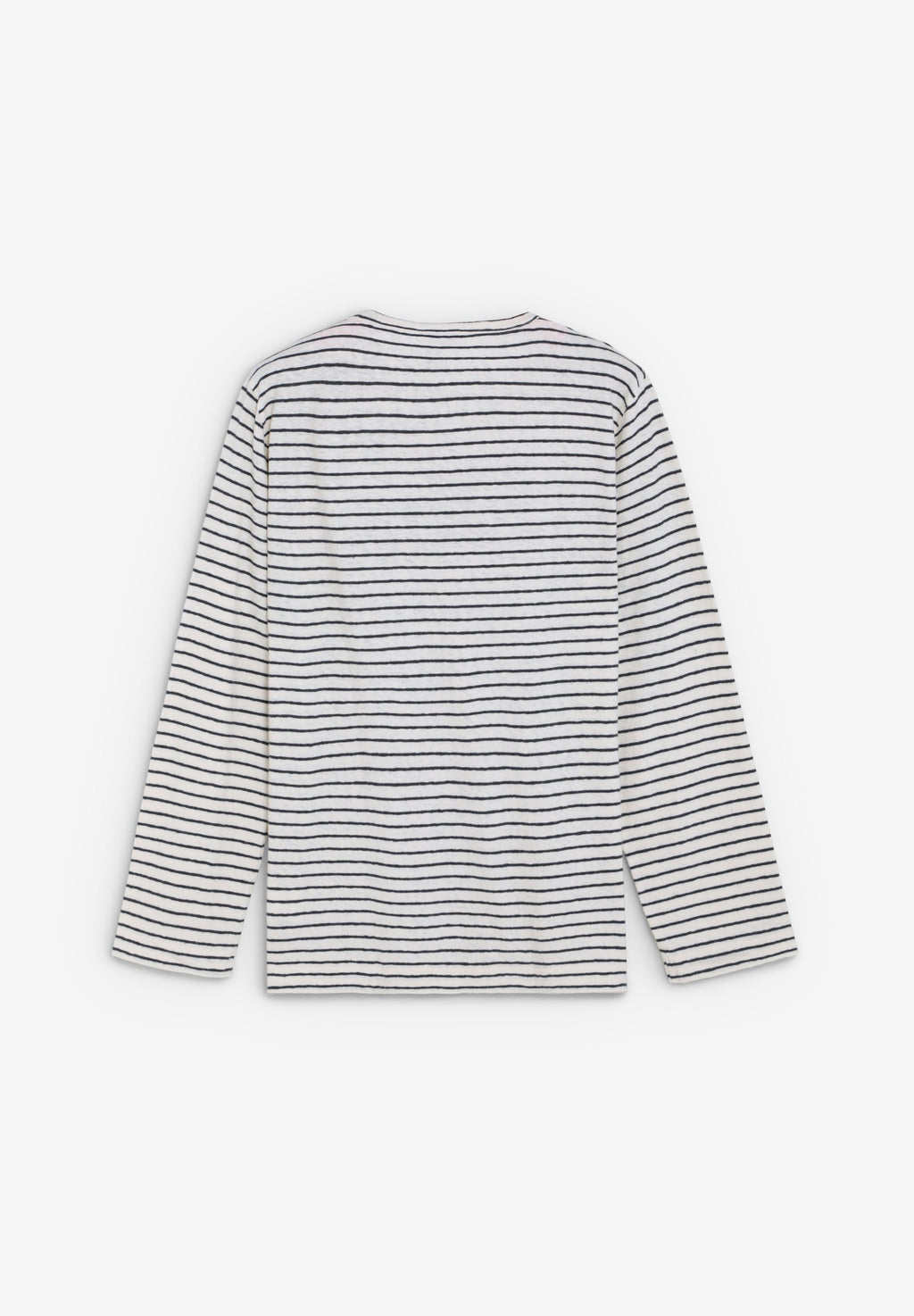 SCSAINT BLEU LS TEE