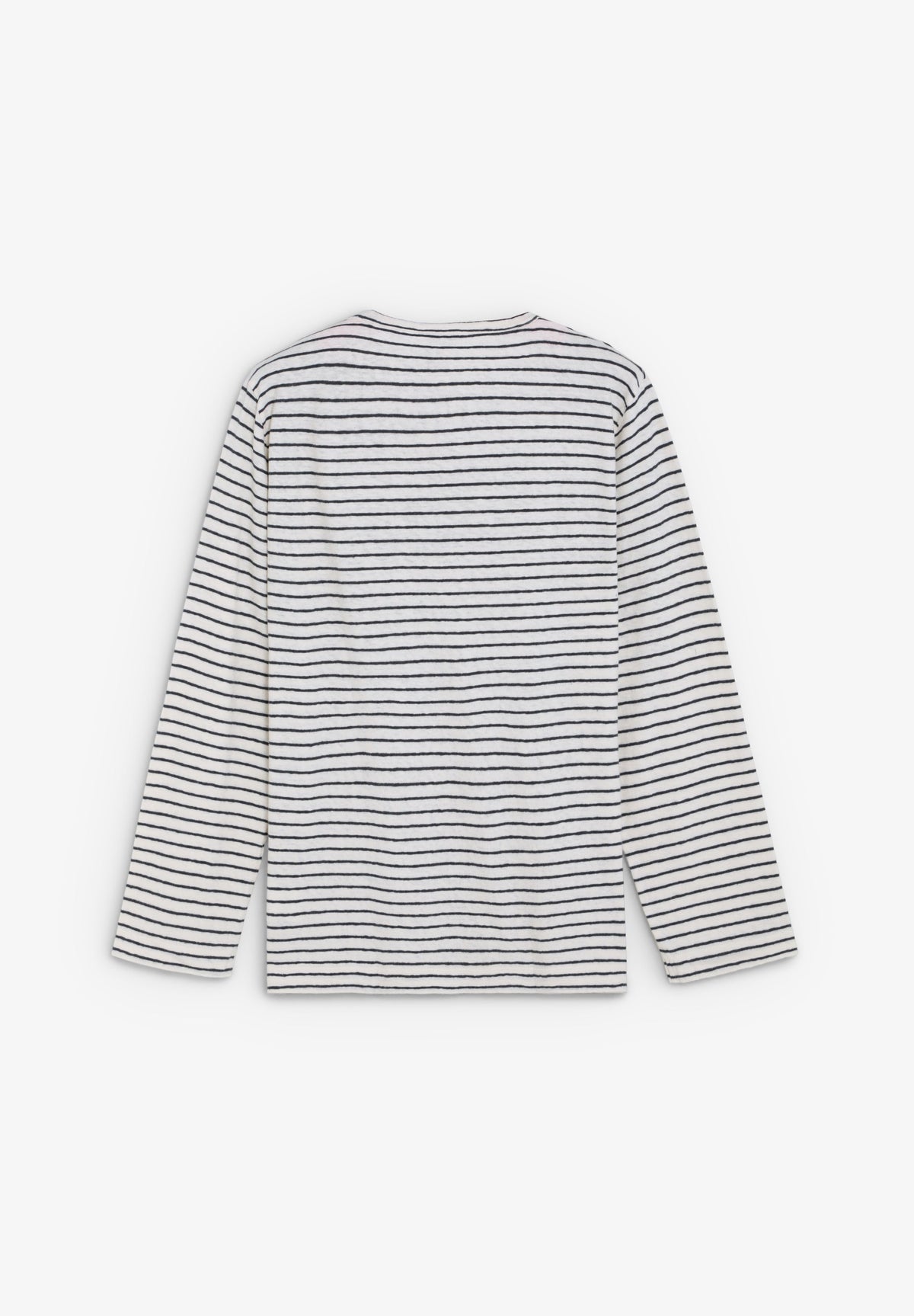 SCSAINT BLEU LS TEE