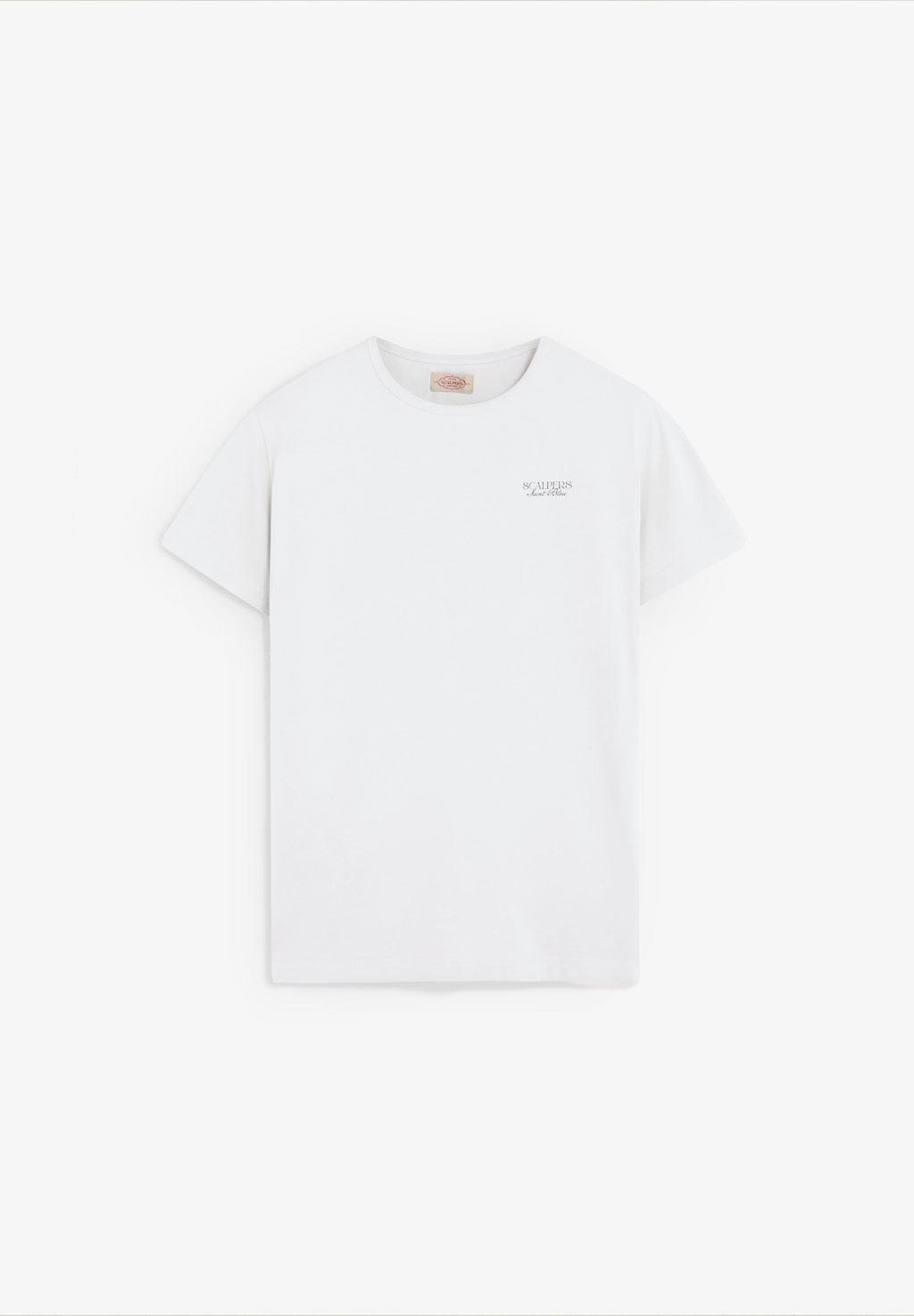 SCSAINT BLEU TEE