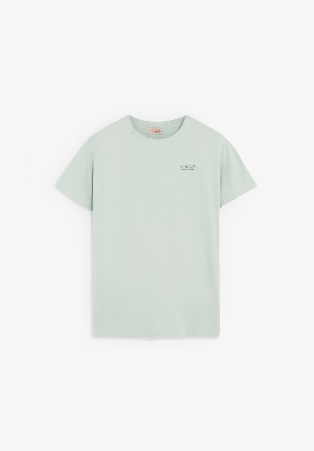SCSAINT BLEU TEE
