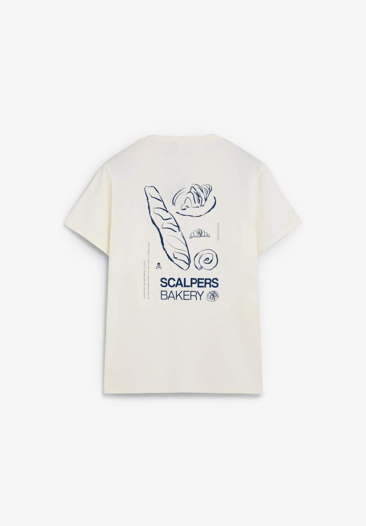 SCPASTRY TEE
