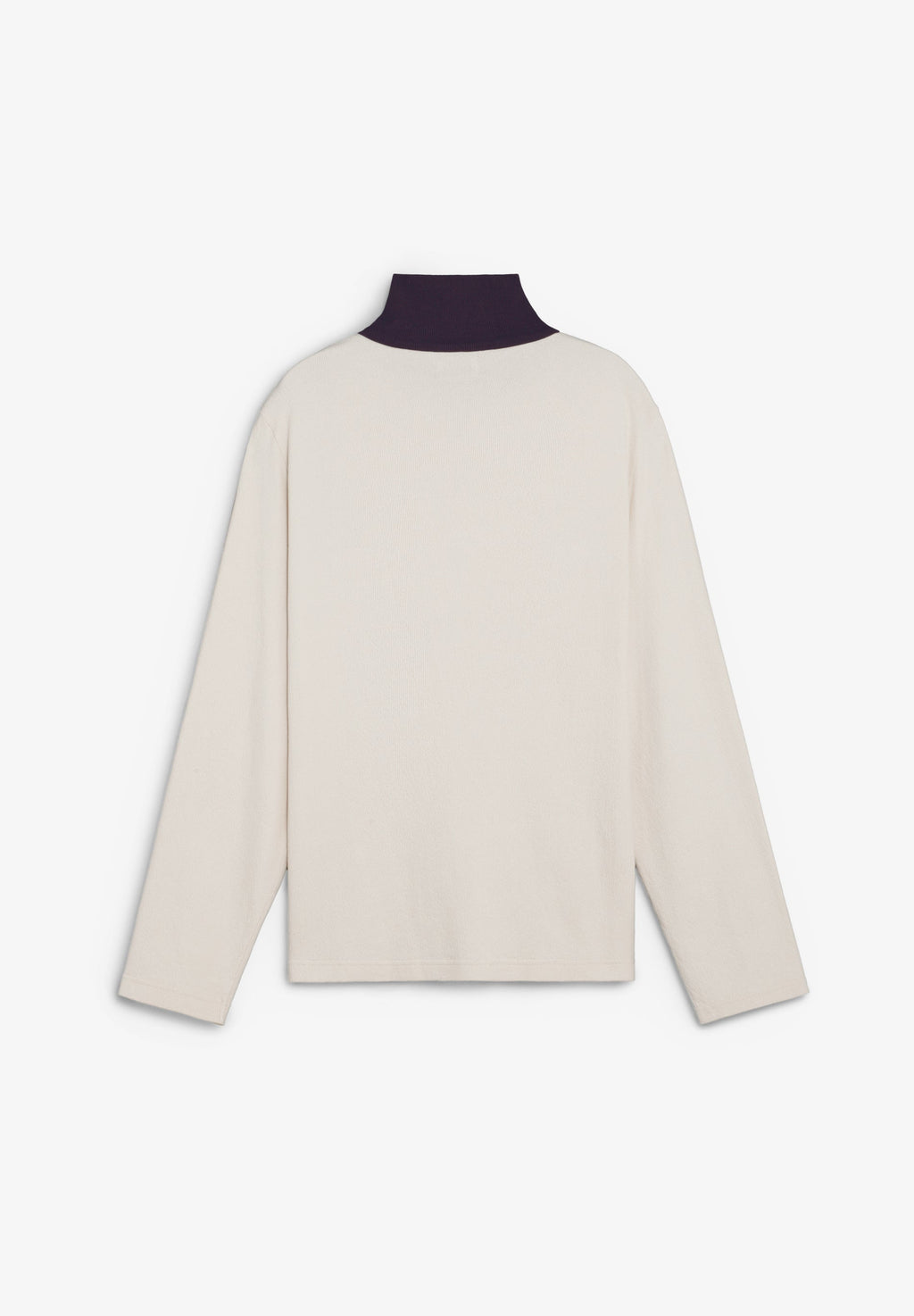 SCCONTRAS HALFZIP  SWEATER