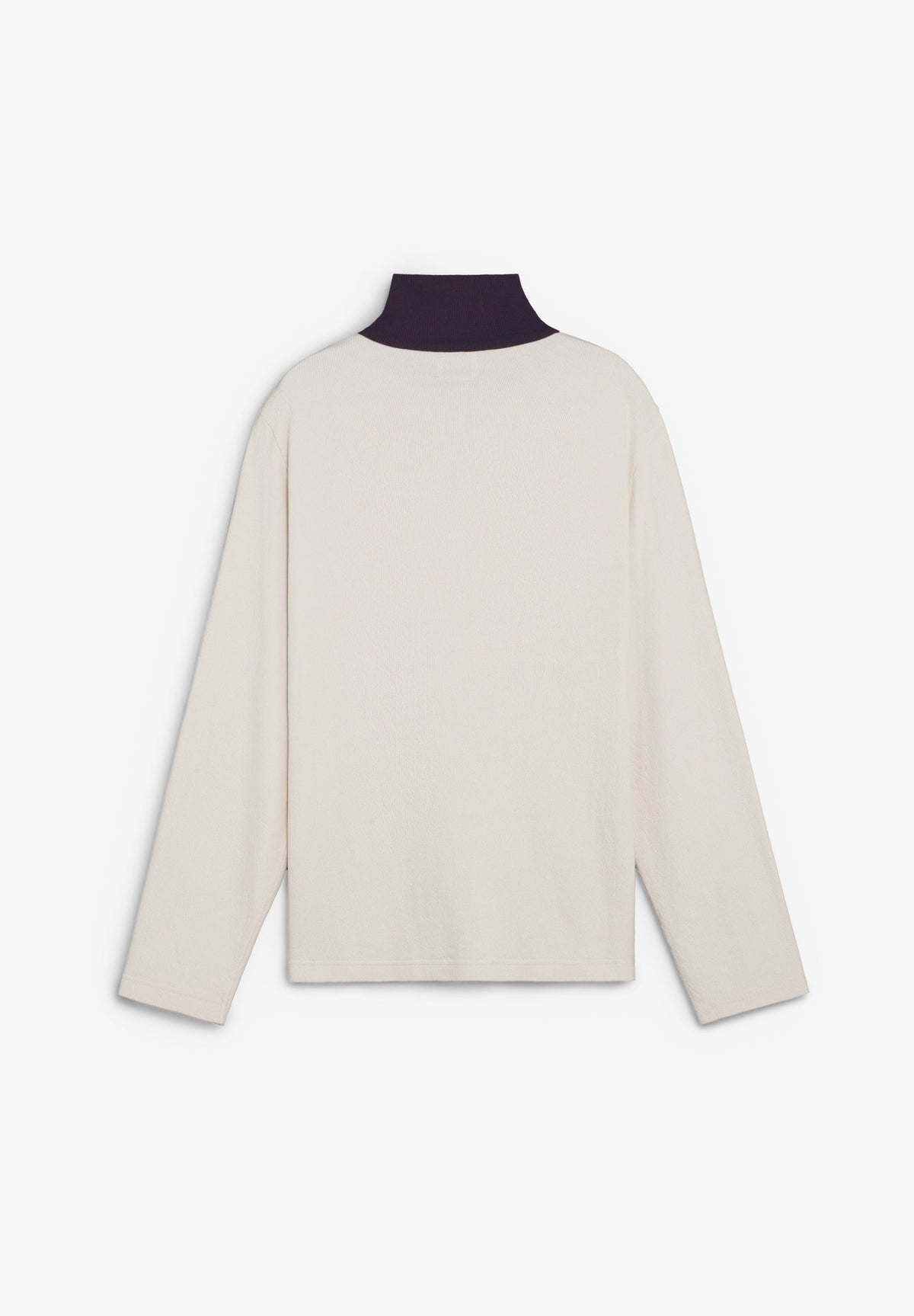 SCCONTRAS HALFZIP  SWEATER