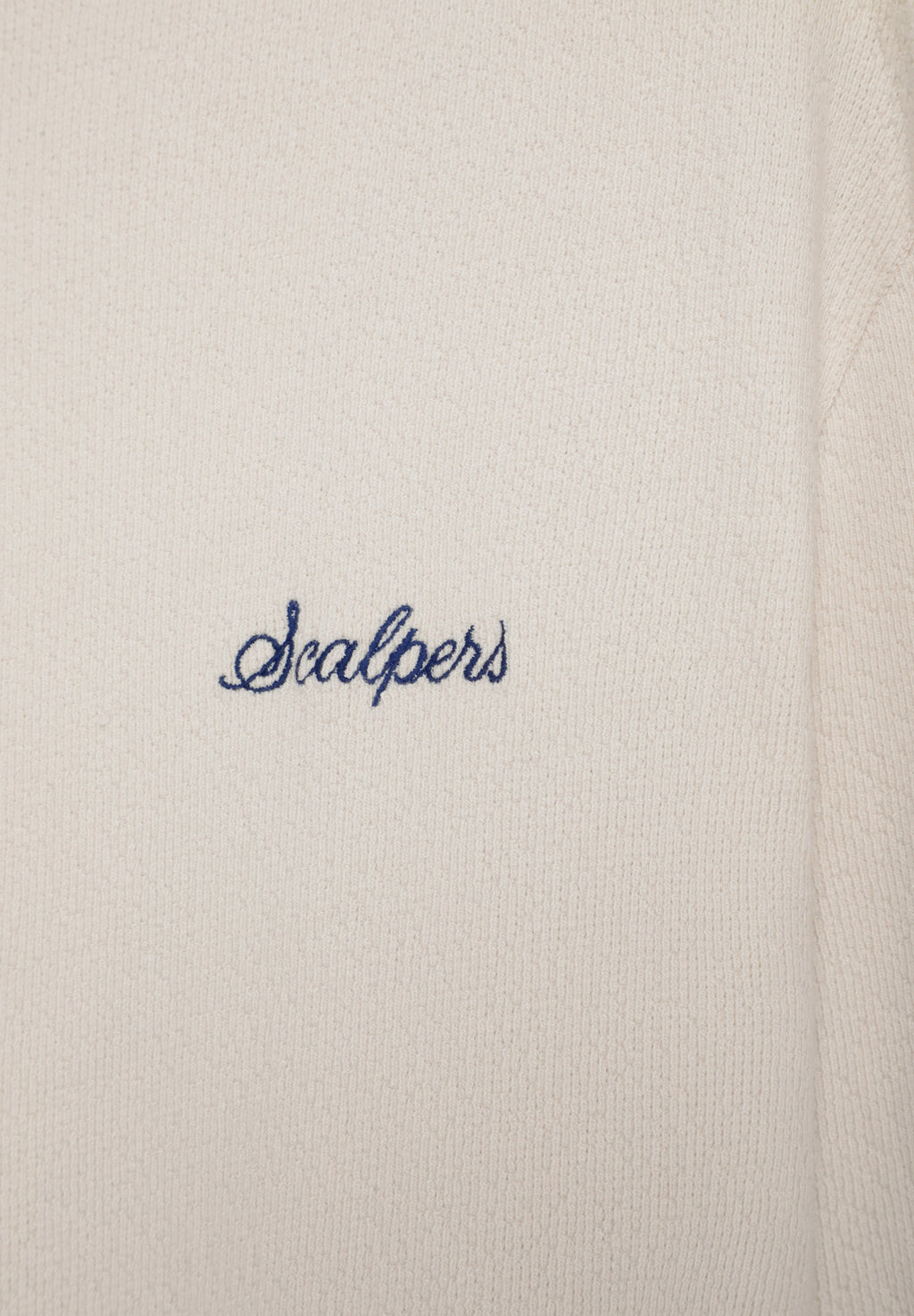 SCCONTRAS HALFZIP  SWEATER