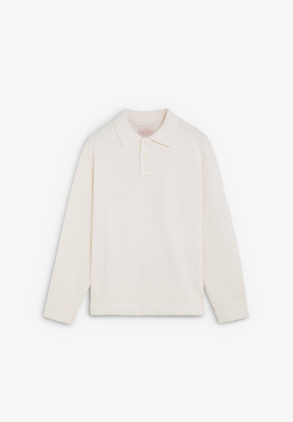 SCAURA POLO TRICOT