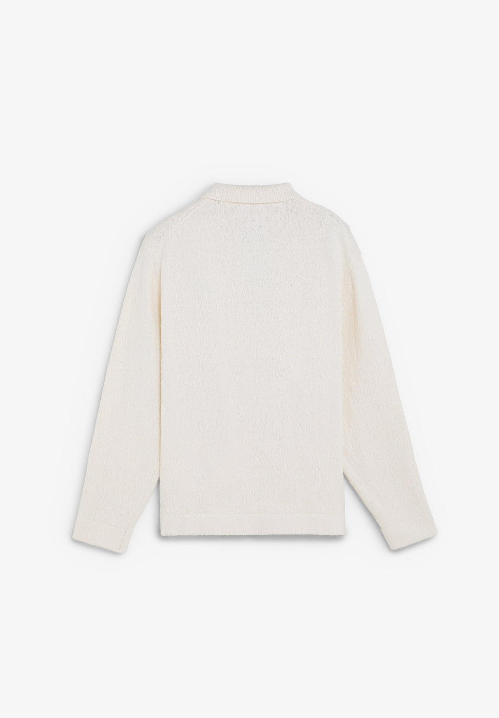 SCAURA POLO TRICOT