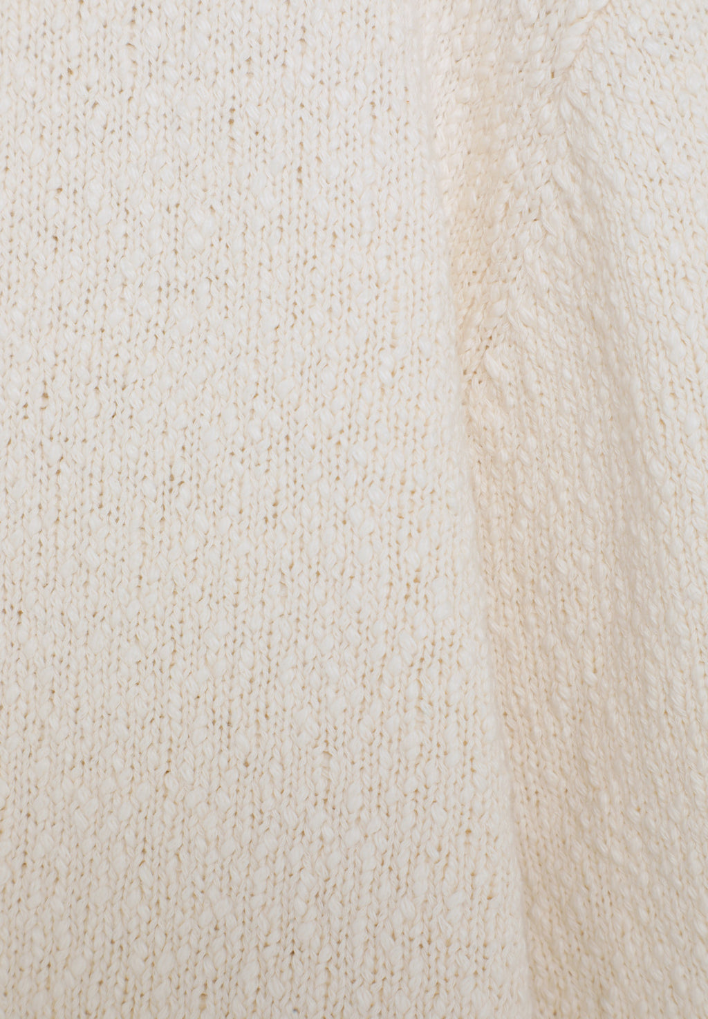 SCAURA POLO TRICOT