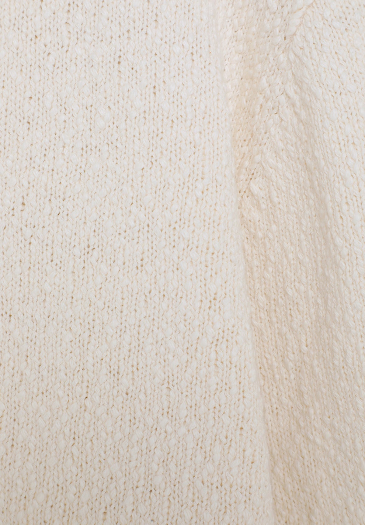 SCAURA POLO TRICOT