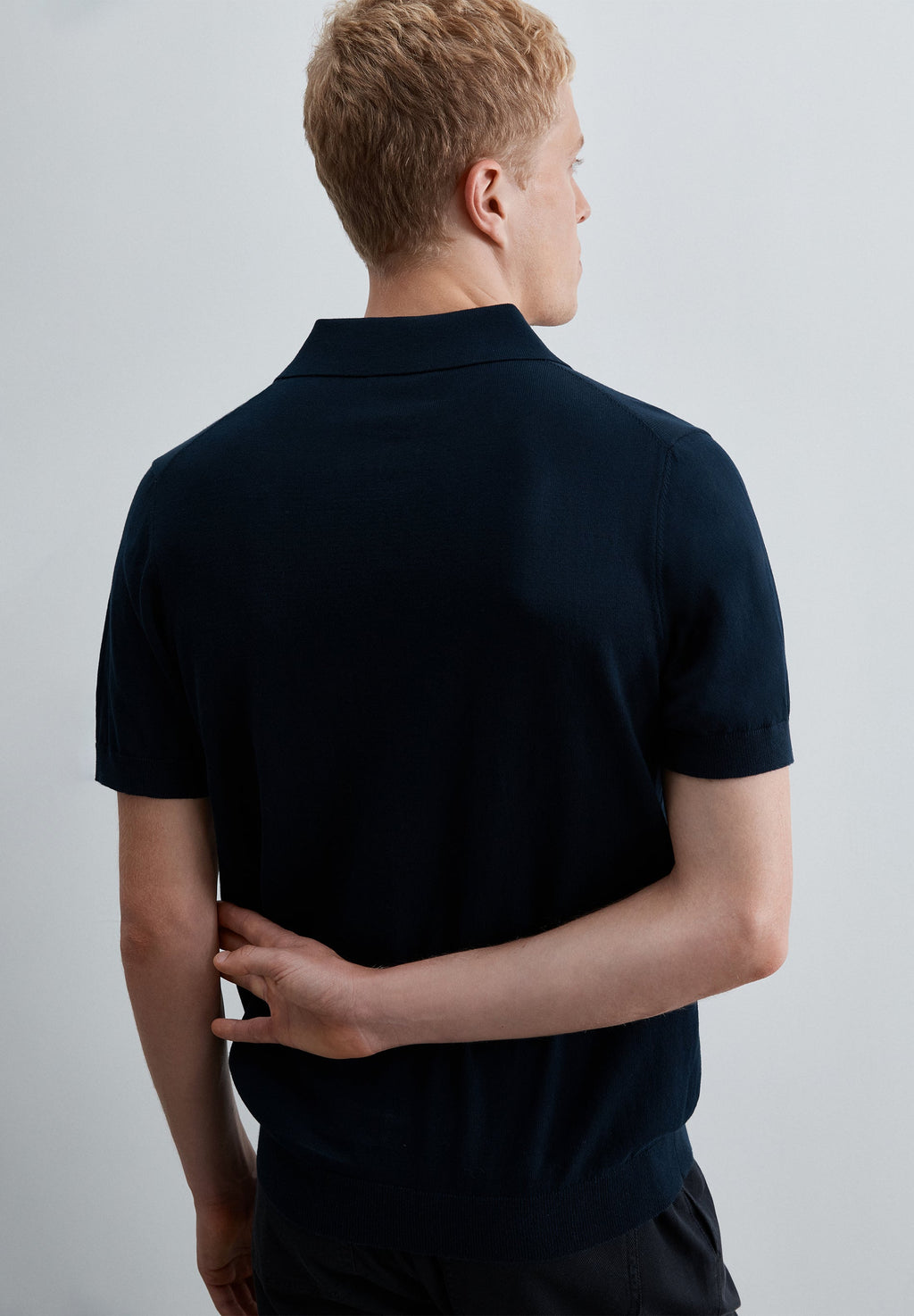 SCBRERA POLO TRICOT