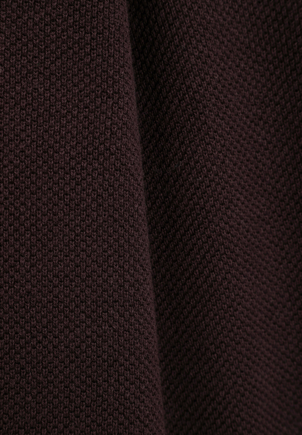 SCGARIBALDI LS POLO TRICOT