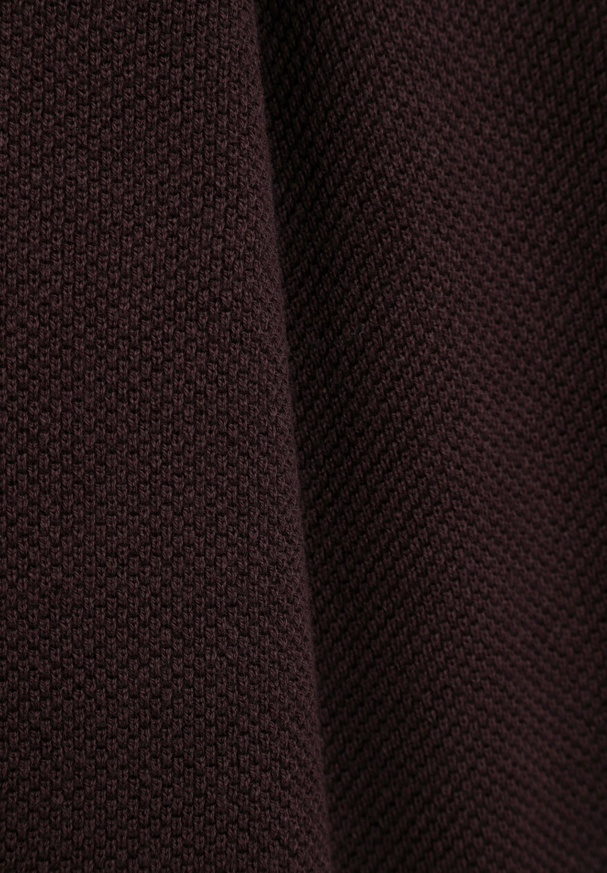SCGARIBALDI LS POLO TRICOT