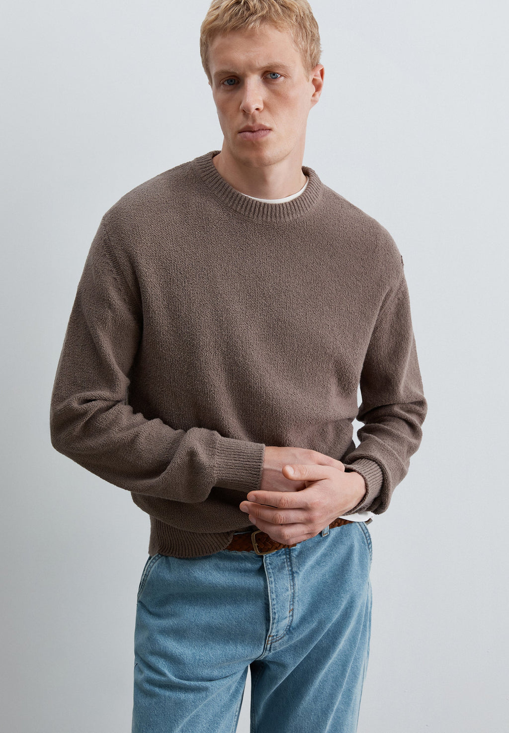 SCRUSTIC TRICOT