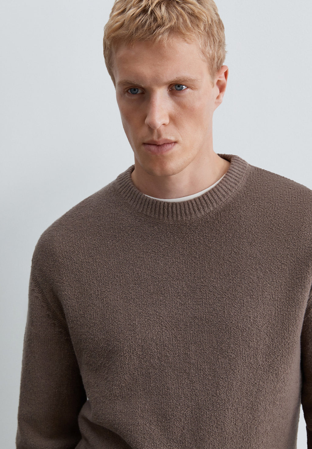 SCRUSTIC TRICOT