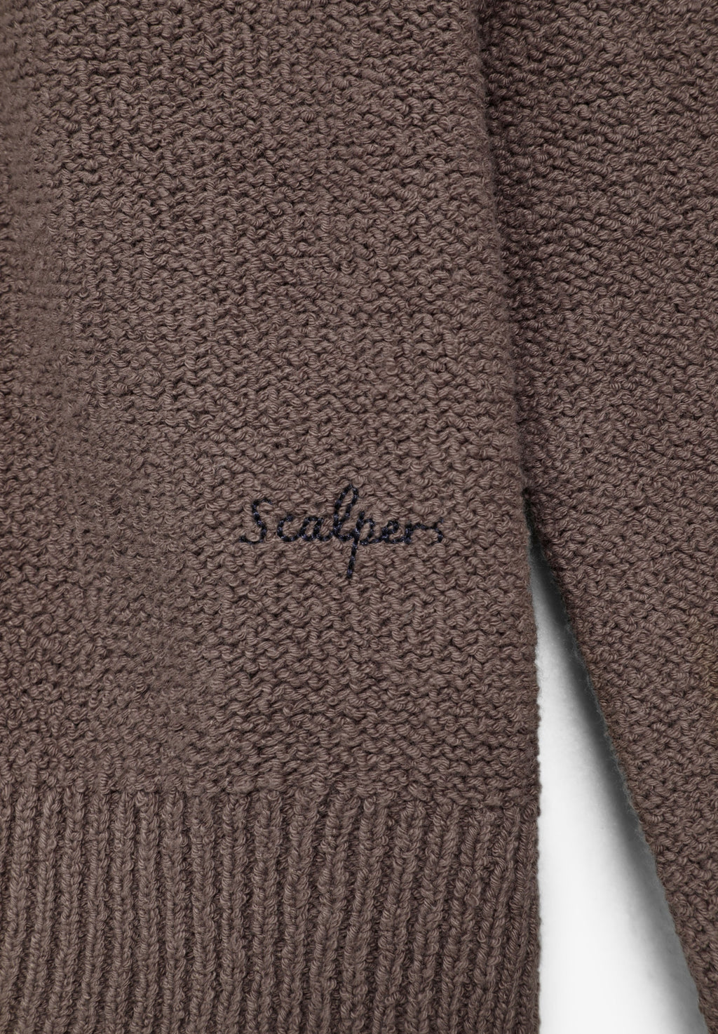 SCRUSTIC TRICOT