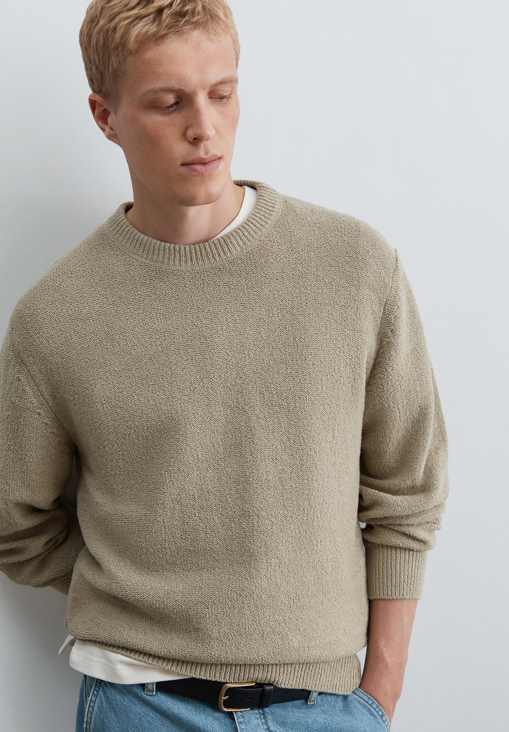 SCRUSTIC TRICOT