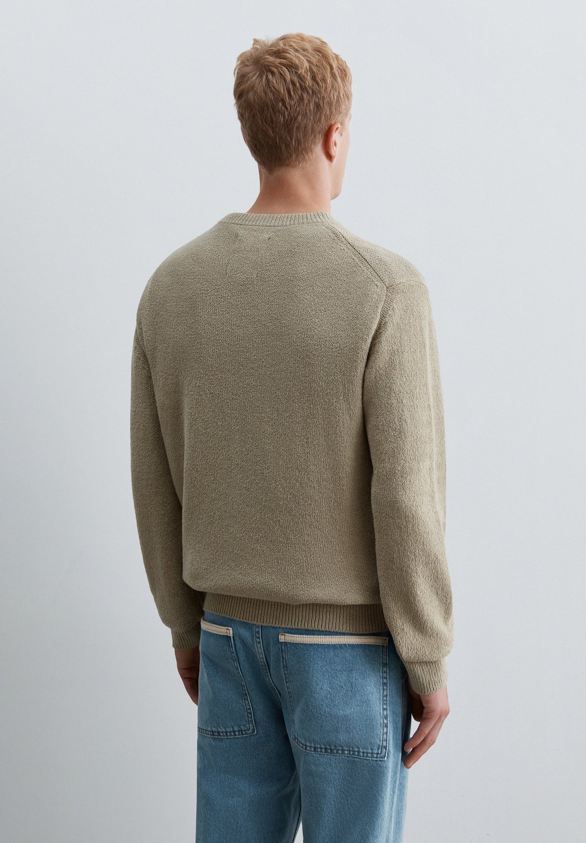 SCRUSTIC TRICOT